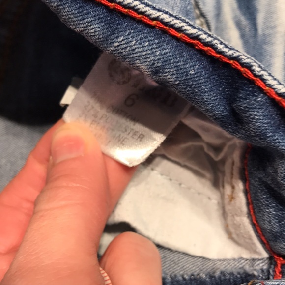 L & B mid rise Blue Jeans - Picture 8 of 12